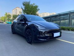 Tesla Model Y Long Range All-Wheel Drive - ფოტო 7