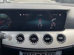 Mercedes-Benz E-Class (Imported) E 260 Coupe - ფოტო 11
