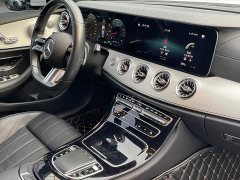 Mercedes-Benz E-Class (Imported) E 260 Coupe - ფოტო 15