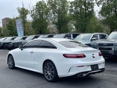 Mercedes-Benz E-Class (Imported) E 260 Coupe - ფოტო 17
