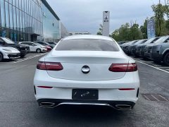 Mercedes-Benz E-Class (Imported) E 260 Coupe - ფოტო 18
