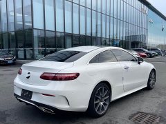 Mercedes-Benz E-Class (Imported) E 260 Coupe - ფოტო 19