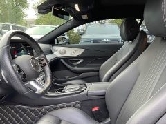 Mercedes-Benz E-Class (Imported) E 260 Coupe - ფოტო 5