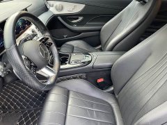 Mercedes-Benz E-Class (Imported) E 260 Coupe - ფოტო 6