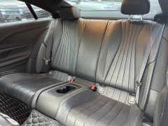 Mercedes-Benz E-Class (Imported) E 260 Coupe - ფოტო 8