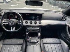 Mercedes-Benz E-Class (Imported) E 260 Coupe - ფოტო 9