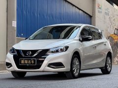 Nissan Qida Tiida 1.6L CVT Smart Edition - фото 1