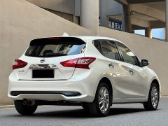 Nissan Qida Tiida 1.6L CVT Smart Edition - фото 5