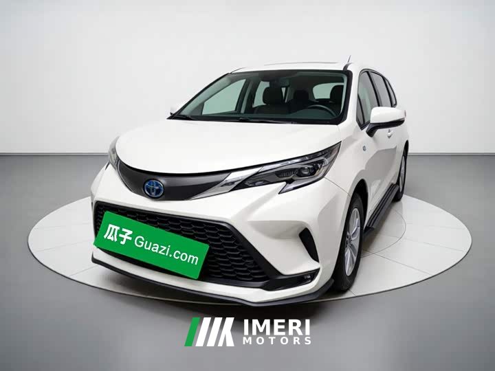 Toyota Grevias 2.5L Hybrid Comfort Edition