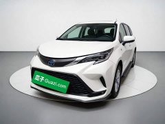 Toyota Grevias 2.5L Hybrid Comfort Edition - фото 1