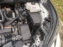 Toyota Grevias 2.5L Hybrid Comfort Edition - фото 19