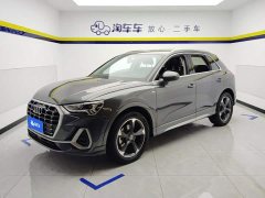 Audi Q3 35 TFSI Fashion Dynamic - фото 1