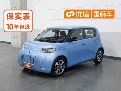 ORA White Cat 401km Range Top Edition - ფოტო 1