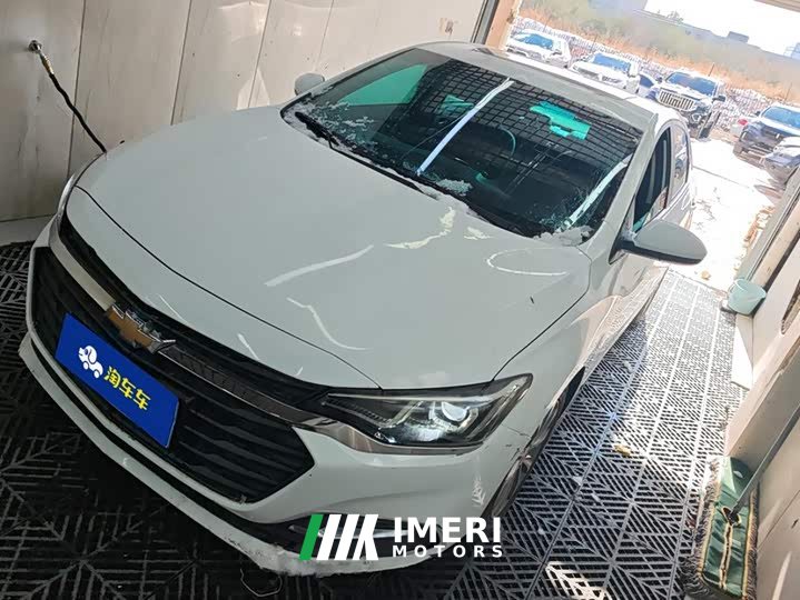 Chevrolet Cruze 320 Automatic Comfort Edition - car from China