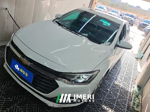2021 Chevrolet Cruze 320 Automatic Comfort Edition - автомобиль из Китая