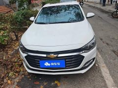 Chevrolet Cruze 320 Automatic Comfort Edition - photo 2