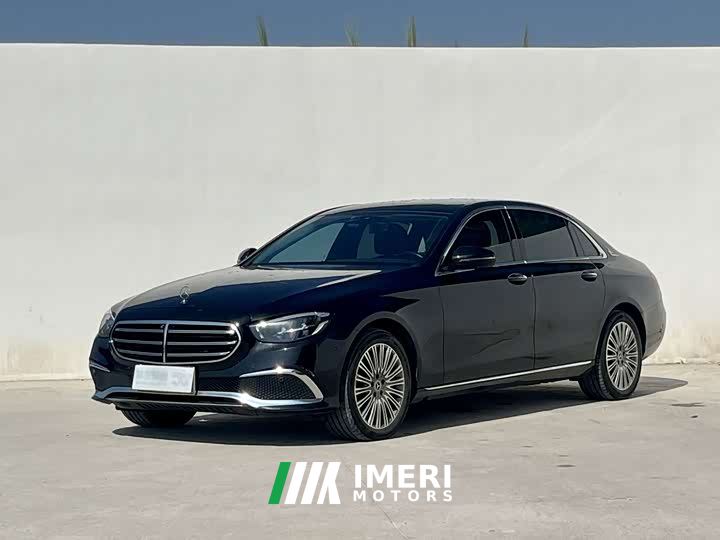 Mercedes-Benz E-Class Facelift E 300 L Luxury