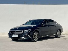 Mercedes-Benz E-Class Facelift E 300 L Luxury - ფოტო 1