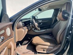 Mercedes-Benz E-Class Facelift E 300 L Luxury - ფოტო 11