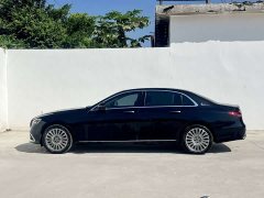Mercedes-Benz E-Class Facelift E 300 L Luxury - ფოტო 4