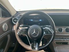Mercedes-Benz E-Class Facelift E 300 L Luxury - ფოტო 8
