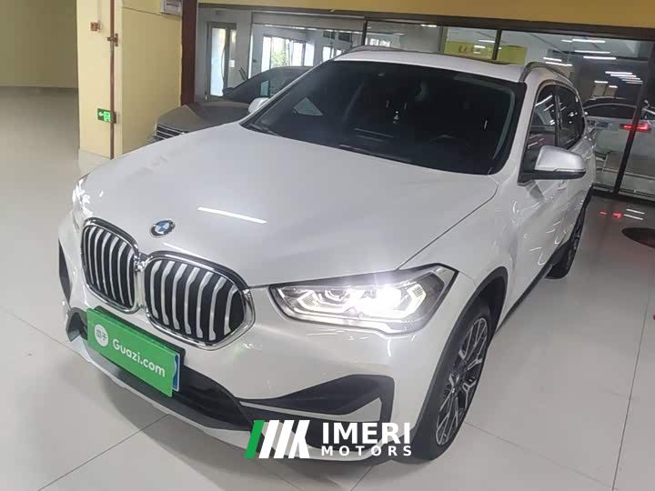 BMW X1 Facelift xDrive25Li Premium
