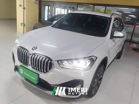 2022 BMW X1 Facelift xDrive25Li Premium - car from China
