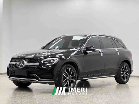 2021 Mercedes-Benz GLC 300 L 4MATIC Dynamic - ავტომობილი ჩინეთიდან