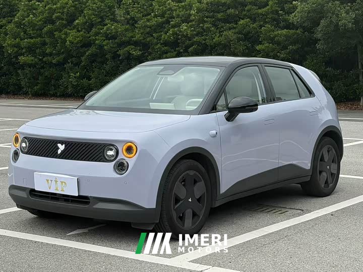 Lynk & Co firefly luminous version