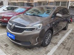 Buick GL8 Land Business Class 652T Luxury - ფოტო 1