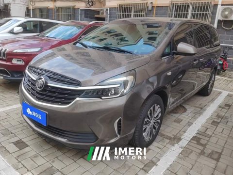 2021 Buick GL8 Land Business Class 652T Luxury - ავტომობილი ჩინეთიდან