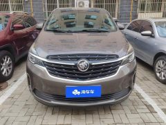 Buick GL8 Land Business Class 652T Luxury - ფოტო 2