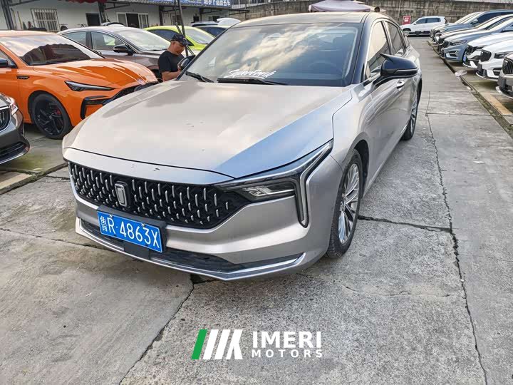 FAW Besturn B70 1.5T Automatic Deluxe - ავტომობილი ჩინეთიდან