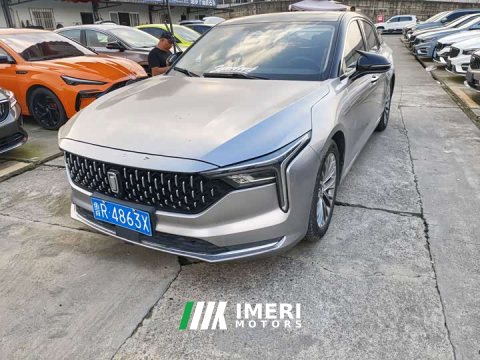 2022 FAW Besturn B70 1.5T Automatic Deluxe - ავტომობილი ჩინეთიდან