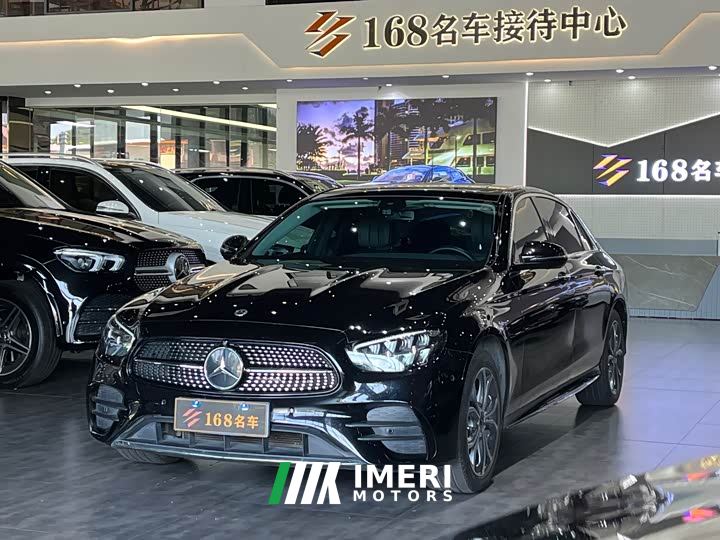 Mercedes-Benz E-Class Facelift E 300 L Sport Luxury