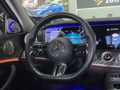 Mercedes-Benz E-Class Facelift E 300 L Sport Luxury - ფოტო 13