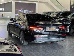 Mercedes-Benz E-Class Facelift E 300 L Sport Luxury - ფოტო 4