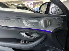 Mercedes-Benz E-Class Facelift E 300 L Sport Luxury - ფოტო 8