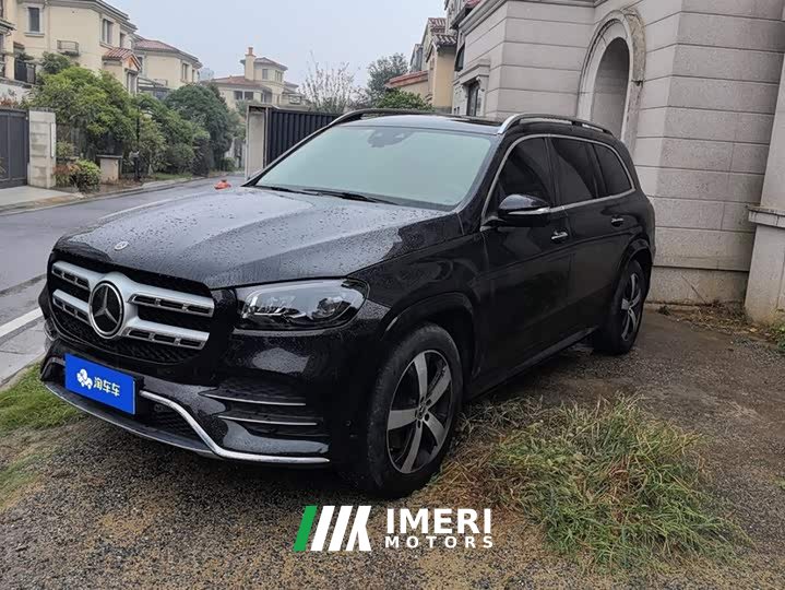 Mercedes-Benz GLS 450 4MATIC Fashion - автомобиль из Китая