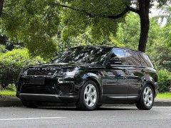 Land Rover Range Rover Sport 3.0 L6 SE - фото 1