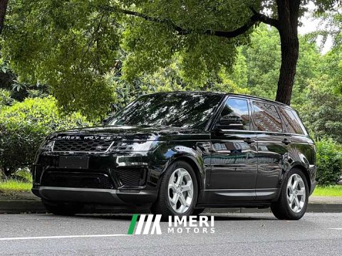 2021 Land Rover Range Rover Sport 3.0 L6 SE - car from China