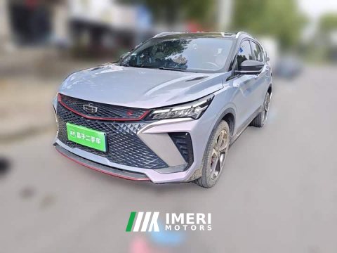 2022 Geely Bingyue COOL 1.5TD DCT Hot Engine Edition - ავტომობილი ჩინეთიდან