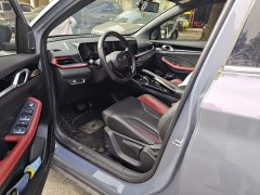 Geely Bingyue COOL 1.5TD DCT Hot Engine Edition - ფოტო 12