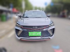Geely Bingyue COOL 1.5TD DCT Hot Engine Edition - ფოტო 2