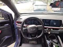 Geely Bingyue COOL 1.5TD DCT Hot Engine Edition - ფოტო 6