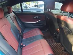 BMW 3 Series 325Li M Sport Midnight Edition Package - фото 11