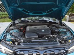 BMW 3 Series 325Li M Sport Midnight Edition Package - фото 14