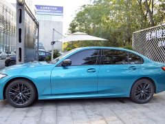 BMW 3 Series 325Li M Sport Midnight Edition Package - фото 3