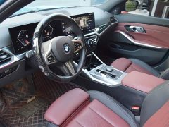 BMW 3 Series 325Li M Sport Midnight Edition Package - фото 6
