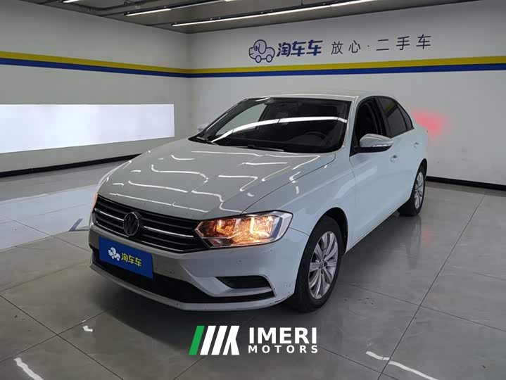 Volkswagen Bora Facelift Legend 1.5L Automatic Fashion China VI - автомобиль из Китая